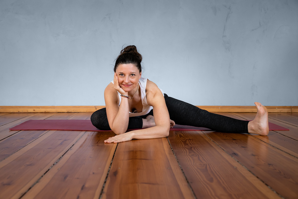 Yasmin Dietl Yoga