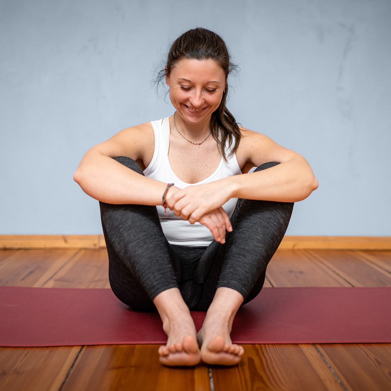 Yasmin Dietl Yoga Neuruppin